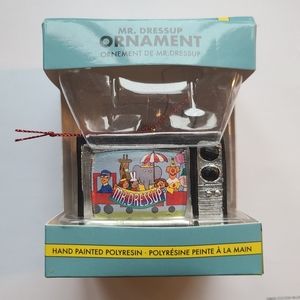 CBC Retro Mr. Dressup TV Show Holiday Ornament